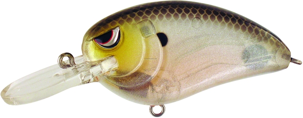 Picture of Spro / Gamakatsu John Crews Little John MD 50 Crankbait, 2", 1/2 Oz, Spooky Shad, Floating