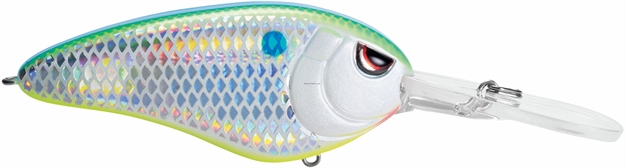 Picture of Spro / Gamakatsu John Crews Little John Super DD 90 Crankbait 1 1/4 Oz, Citrus Shad