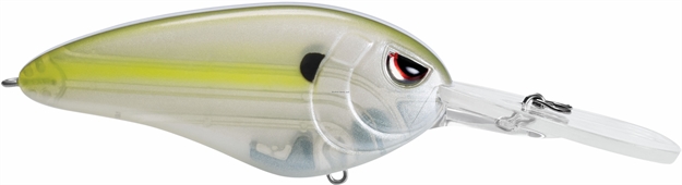 Picture of Spro / Gamakatsu John Crews Little John Super DD 90 Crankbait 1 1/4 Oz, Clear Chartreuse