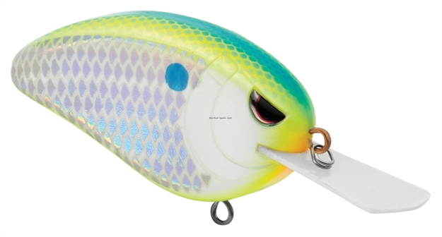 Picture of Spro / Gamakatsu John Crews Little John XL 70 Crankbait, 2 3/4", 3/4 Oz, Citrus Shad, Floating