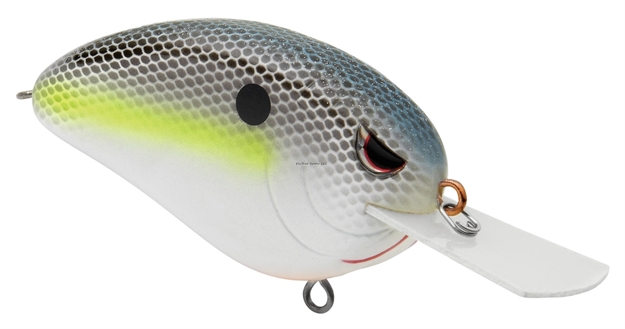 Picture of Spro / Gamakatsu John Crews Little John XL 70 Crankbait, 2 3/4", 3/4 Oz, Nasty Shad, Floating