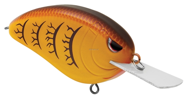 Picture of Spro / Gamakatsu John Crews Little John XL 70 Crankbait, 2 3/4", 3/4 Oz, Spring Craw, Floating