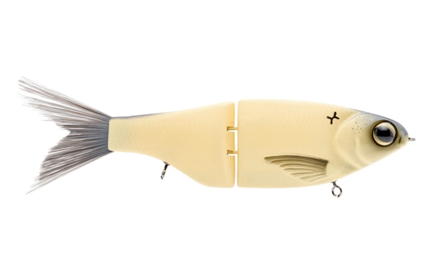 Picture of Spro / Gamakatsu Kgb Series Chad Shad 180 Bone SKGBCHS180BON 651583155306