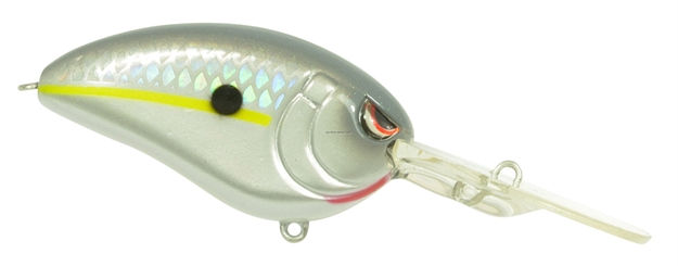 Picture of Spro / Gamakatsu Little John Baby DD Homemade Shad, Dives 9 TO 12'