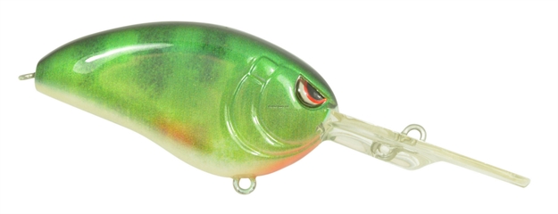 Picture of Spro / Gamakatsu Little John Baby Real Perch, Dives 9 TO 12'