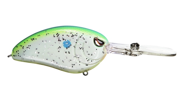 Picture of Spro / Gamakatsu Little John DD Citrus Light SLJD70CTL