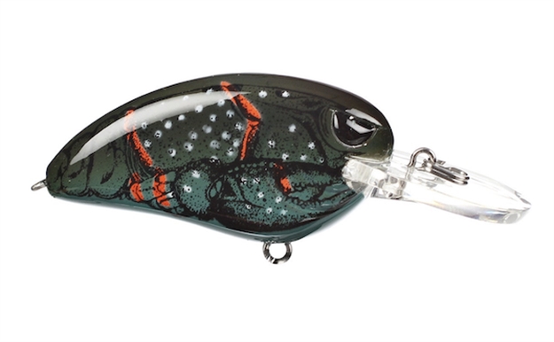 Picture of Spro / Gamakatsu Little John MD Bluegrass Craw SLJM50BGC 651583114020