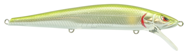Picture of Spro / Gamakatsu Mike Mcclelland Mcstick 110 Jerkbait, 4 1/2", 1/2 Oz, Ayu, Suspending SMS110AYU 651583114648