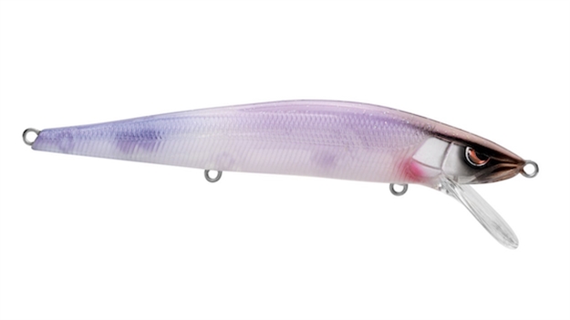 Picture of Spro / Gamakatsu Mcstick 110 - Ghost Magic Purple, Dives 3 TO 5' SMS110GMP