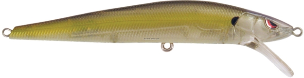 Picture of Spro / Gamakatsu Mike Mcclelland Mcstick 110 Jerkbait, 4 1/2", 1/2 Oz, Clear Chartreuse, Suspending