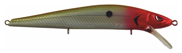 Picture of Spro / Gamakatsu Mike Mcclelland Mcstick 110 Jerkbait, 4 1/2", 1/2 Oz, Clown, Suspending
