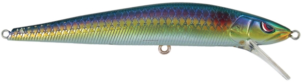 Picture of Spro / Gamakatsu Mike Mcclelland Mcstick 110 Jerkbait, 4 1/2", 1/2 Oz, Old Glory, Suspending