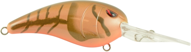Picture of Spro / Gamakatsu Mike Mcclelland Rkcrawler 55 Crankbait, 2 11/64", 1/2 Oz, 9-14 Ft, Missouri Craw