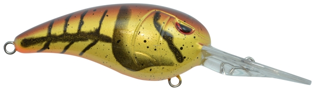 Picture of Spro / Gamakatsu Mike Mcclelland Rkcrawler 55 Crankbait, 2 11/64", 1/2 Oz, 9-14 Ft, Molting Craw