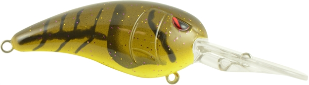 Picture of Spro / Gamakatsu Mike Mcclelland Rkcrawler 55 Crankbait, 2 11/64", 1/2 Oz, 9-14 Ft, Ozark Craw