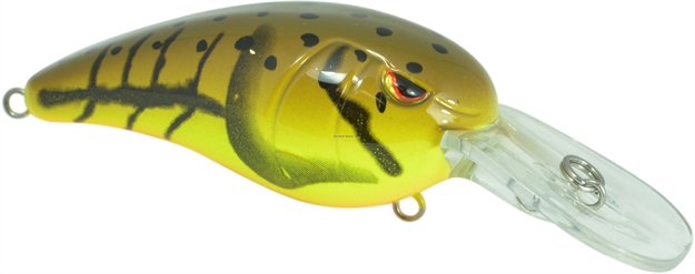Picture of Spro / Gamakatsu Mike Mcclelland Rkcrawler MD 55 Crankbait, 2 11/64", 1/2 Oz, 7-9 Ft, Spring Craw, Dives