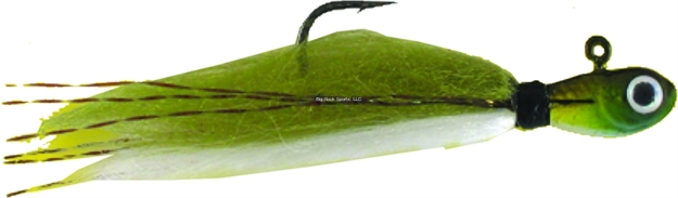 Picture of Spro / Gamakatsu Phat Flies Jig, 1/8 Oz, 2/Pack, Baby Bass 2Pk