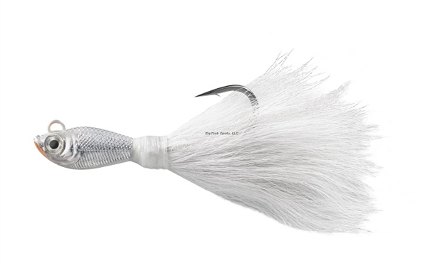 Picture of Spro / Gamakatsu Power Bucktail White 1