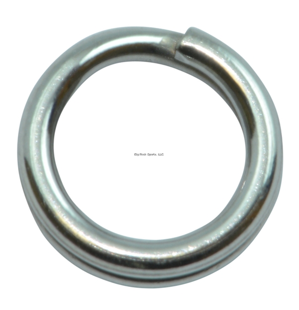 Picture of Spro / Gamakatsu Power Split Rings 50Pk 3 50Lb