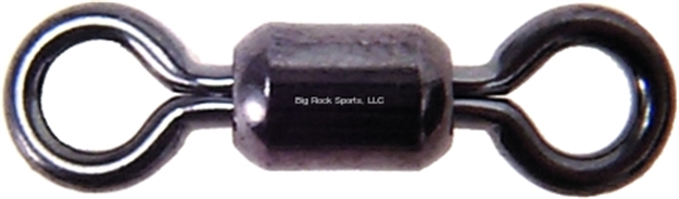 Picture of Spro / Gamakatsu Power Swivel Black 330Lb 5Pk