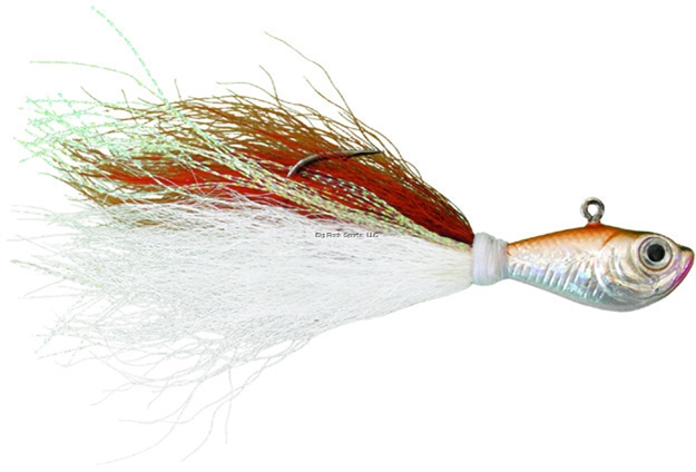 Picture of Spro / Gamakatsu Prime Bucktail Jig, 2 Oz, 7/0 Hook, Mullet