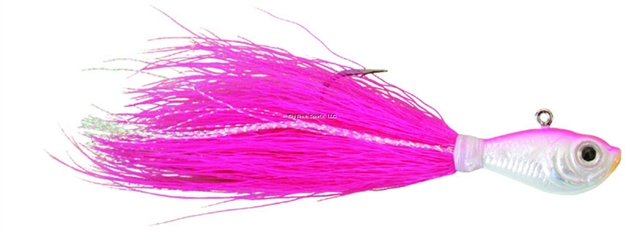 Picture of Spro / Gamakatsu Prime Bucktail Jig, 2 Oz, 7/0 Hook, Pink