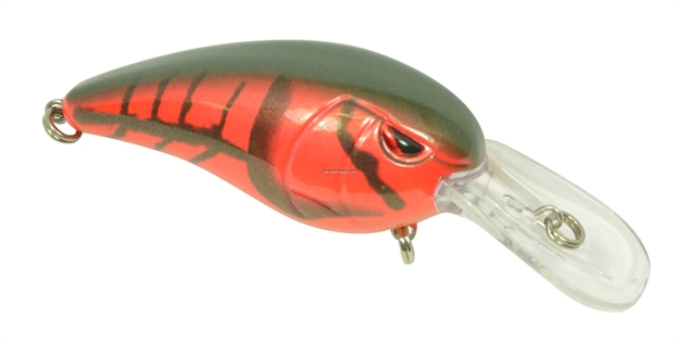 Picture of Spro / Gamakatsu Rkcrawler 50 Red Bug, Dives 4 TO 8',50Mm, 5/16Oz