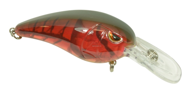 Picture of Spro / Gamakatsu Rkcrawler 50 Red Craw, Dives 4 TO 8', 50Mm, 5/16Oz