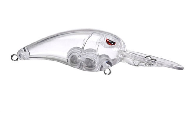 Picture of Spro / Gamakatsu Rkcrawler 55 Clear SRC55CLR