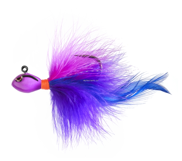 Picture of Spro / Gamakatsu Rkstar Salmon Jig Pink/Purple/Pink 1/2 OZ