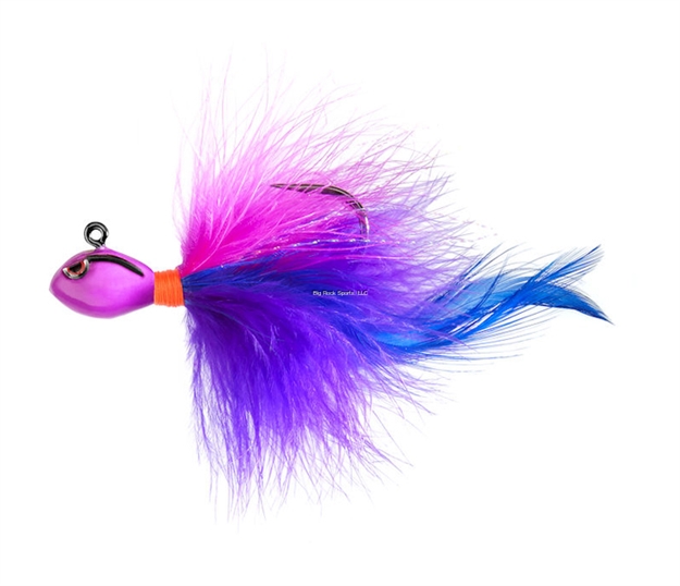 Picture of Spro / Gamakatsu Rkstar Salmon Jig Pink/Purple/Pink 3/4 OZ