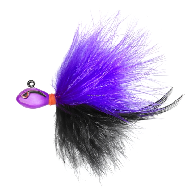 Picture of Spro / Gamakatsu Rkstar Salmon Jig Purple/Black/Purple 3/4 OZ