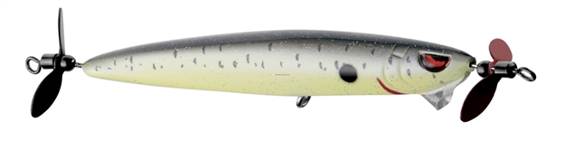 Picture of Spro / Gamakatsu Spin John 80 Cell Mate, 80Mm, Finesse Prop Bait, Sinking SPJ80CMT