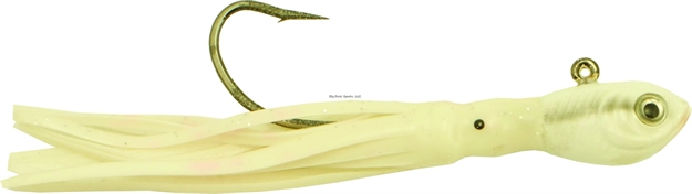 Picture of Spro / Gamakatsu Squidtail Jig, 1/2 Oz, White
