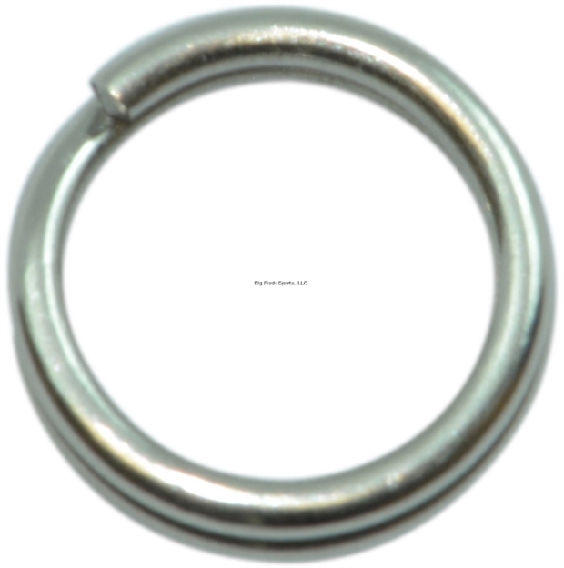 Picture of Spro / Gamakatsu Stainless Split Ring 16Lb 10Pk