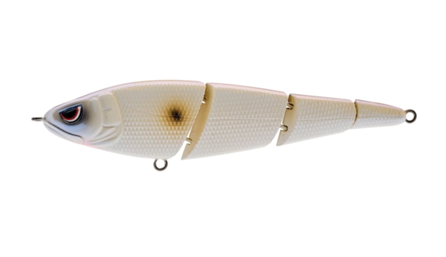 Picture of Spro / Gamakatsu Swimmer 105 Pearl Shad SSS105PRS 651583156723