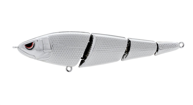 Picture of Spro / Gamakatsu Swimmer 125 Chrome SSS125CRM 651583156778