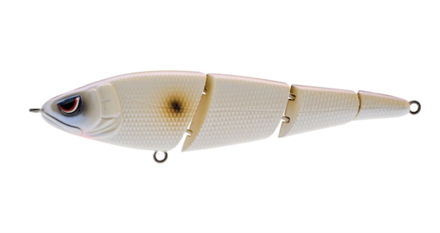 Picture of Spro / Gamakatsu Swimmer 125 Pearl Shad SSS125PRS 651583156822