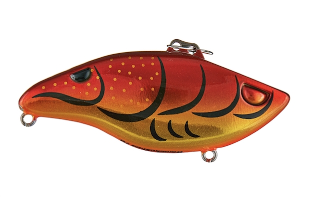 Picture of Spro / Gamakatsu Wameku Shad 70 Crawfish Gold, 70Mm, 3/4Oz