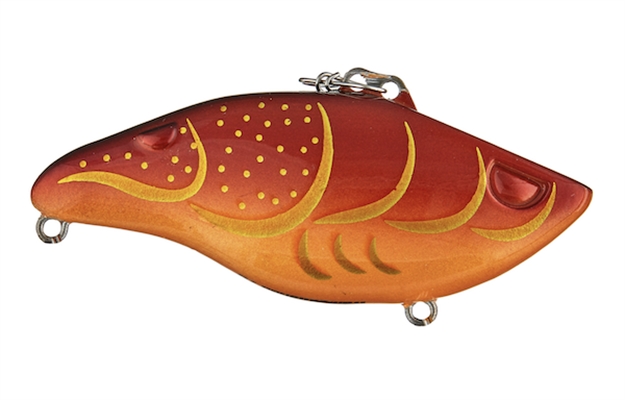 Picture of Spro / Gamakatsu Wameku Shad 70 Rayburn Red