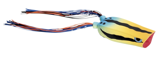 Picture of Spro Bronzeye Pop 70 Poison Frog