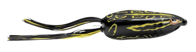 Picture of Spro Bronzeye Shad 65 Rainforedst Black