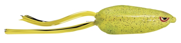 Picture of Spro Bronzeye Shad 65 Yellow Sparkle