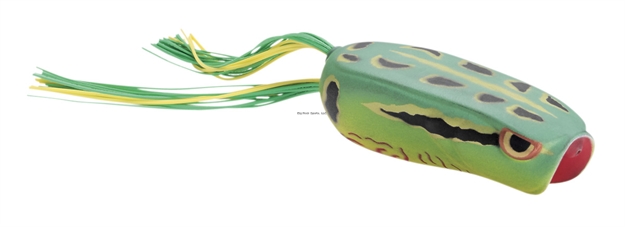 Picture of Spro Bronzeye Spitshad 60 Green Tree