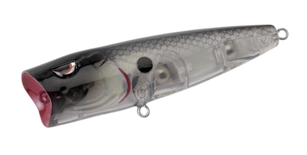 Picture of Spro E Pop 80 Black Silver