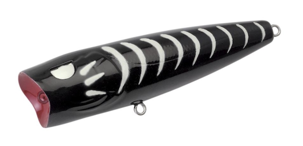 Picture of Spro E Pop 80 Black Skeleton SEPP80BSK