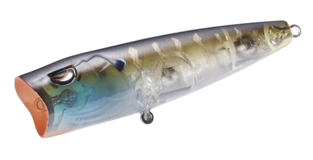 Picture of Spro E Pop 80 Clear Gill