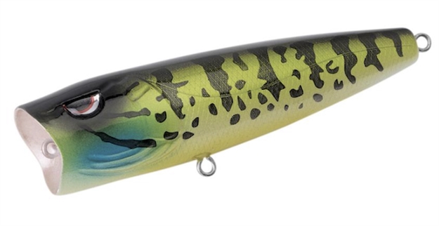 Picture of Spro E Pop 80 Pumpkinseed SEPP80PPS