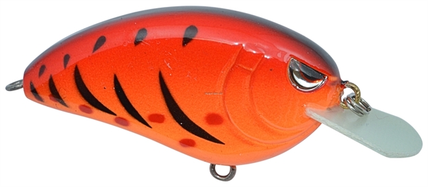 Picture of Spro / Gamakatsu John Crews Little John 50 Crankbait, 2", 1/2 Oz, Delta Craw, Floating SLJ50DCW