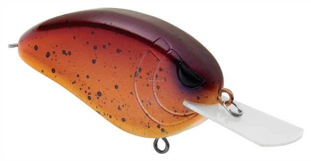 Picture of Spro / Gamakatsu John Crews Little John XL 70 Crankbait, 2 3/4", 3/4 Oz, Spicy, Floating